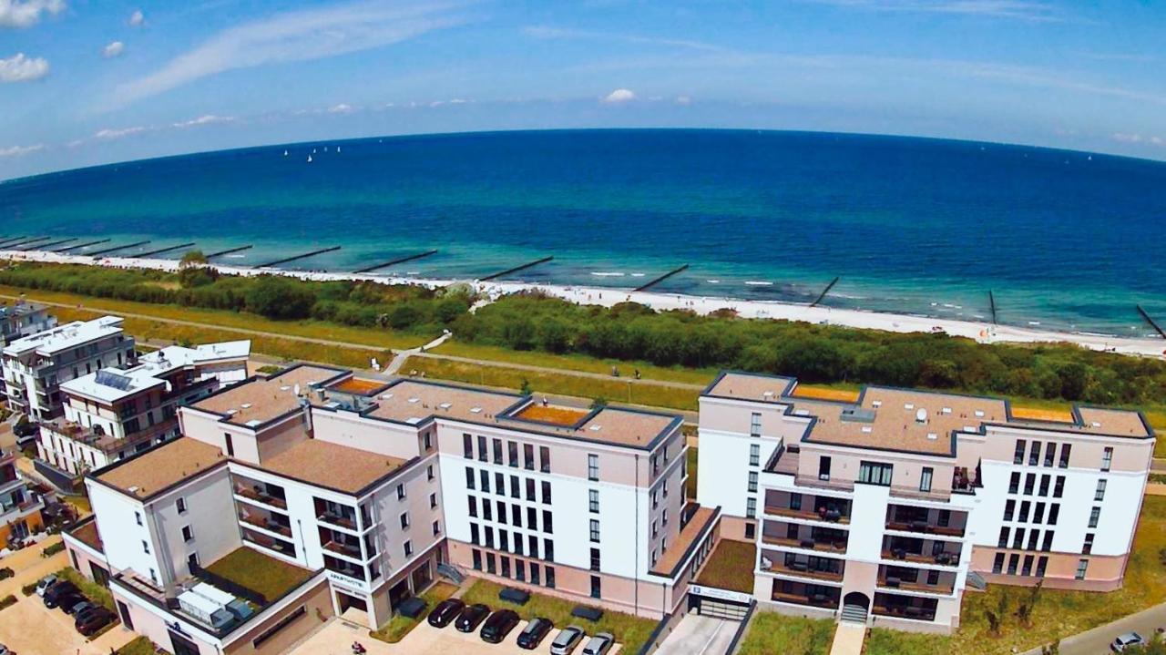 Ferienwohnung Strandurlaub Börgerende-Rethwisch Exteriér fotografie