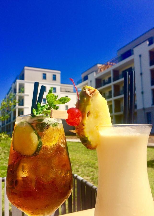 Ferienwohnung Strandurlaub Börgerende-Rethwisch Exteriér fotografie