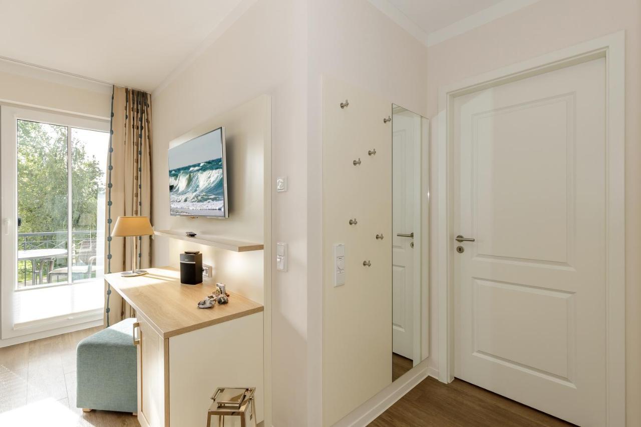Ferienwohnung Strandurlaub Börgerende-Rethwisch Exteriér fotografie