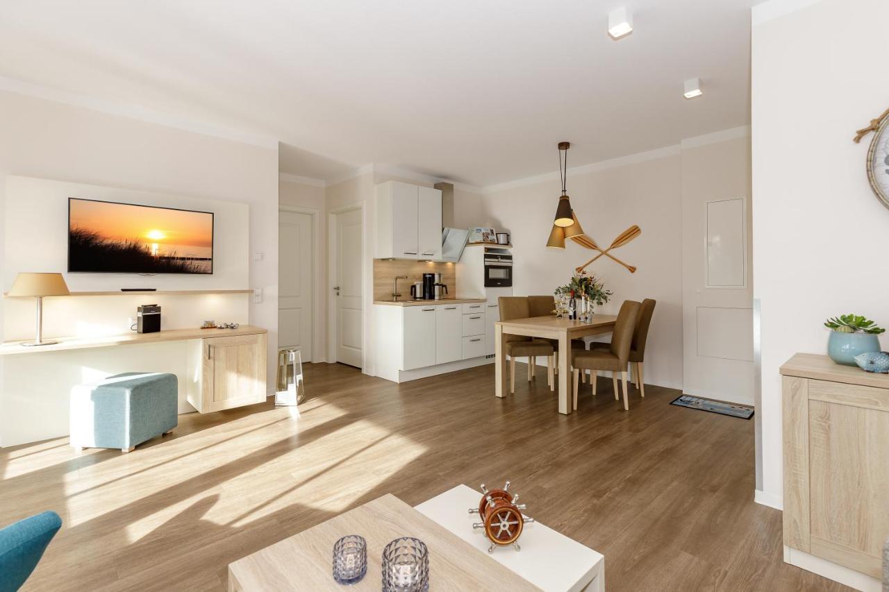 Ferienwohnung Strandurlaub Börgerende-Rethwisch Exteriér fotografie