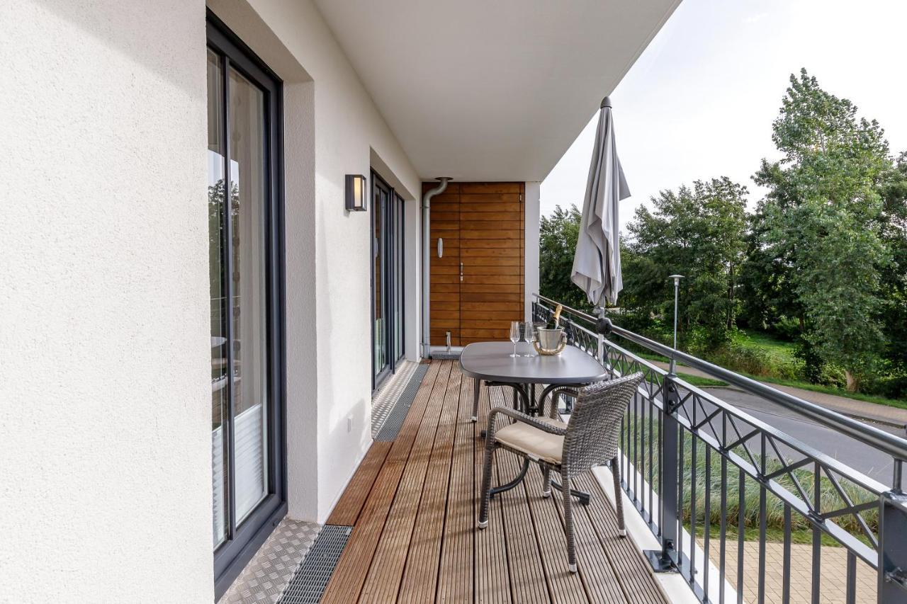 Ferienwohnung Strandurlaub Börgerende-Rethwisch Exteriér fotografie