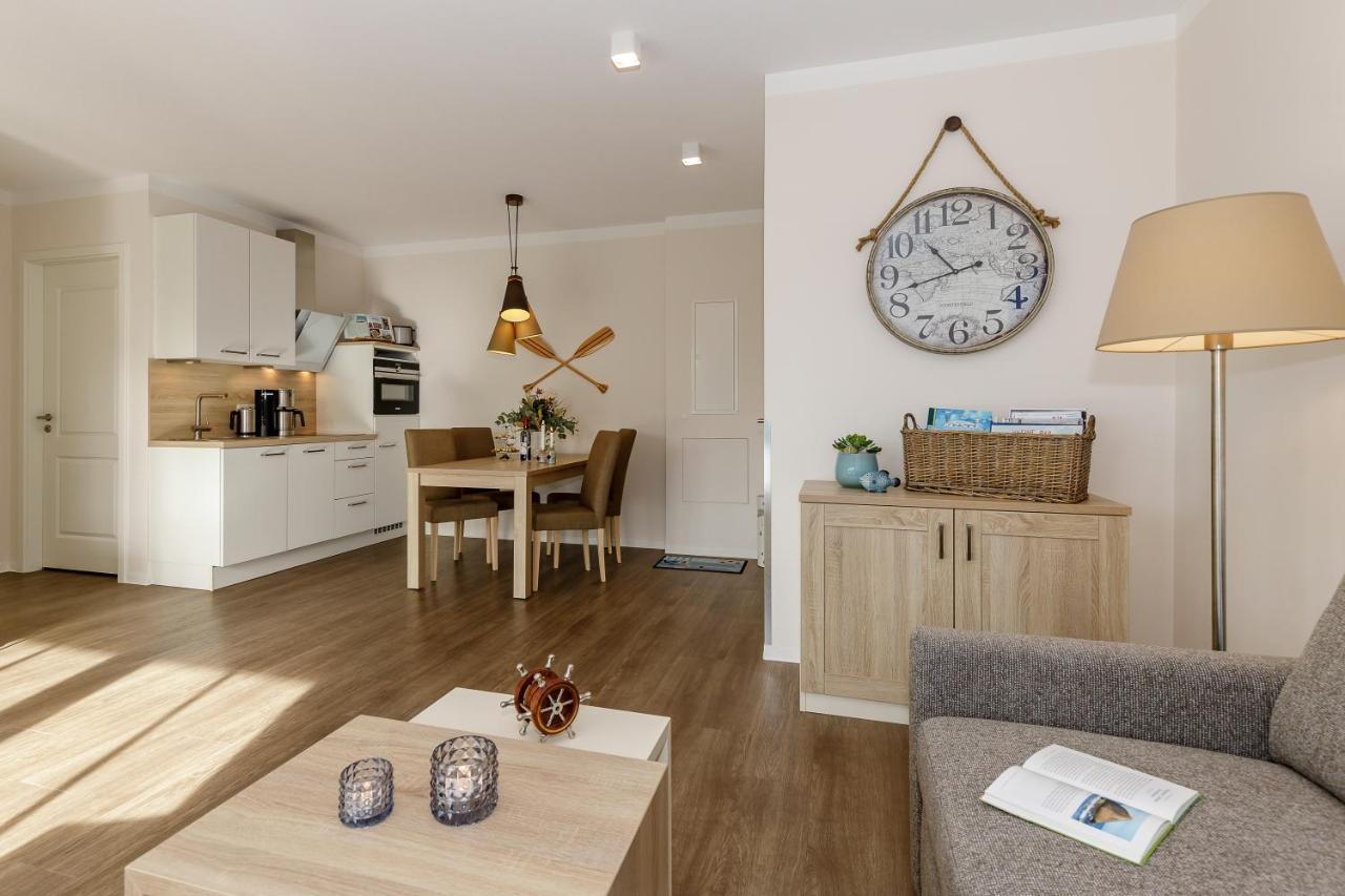 Ferienwohnung Strandurlaub Börgerende-Rethwisch Exteriér fotografie