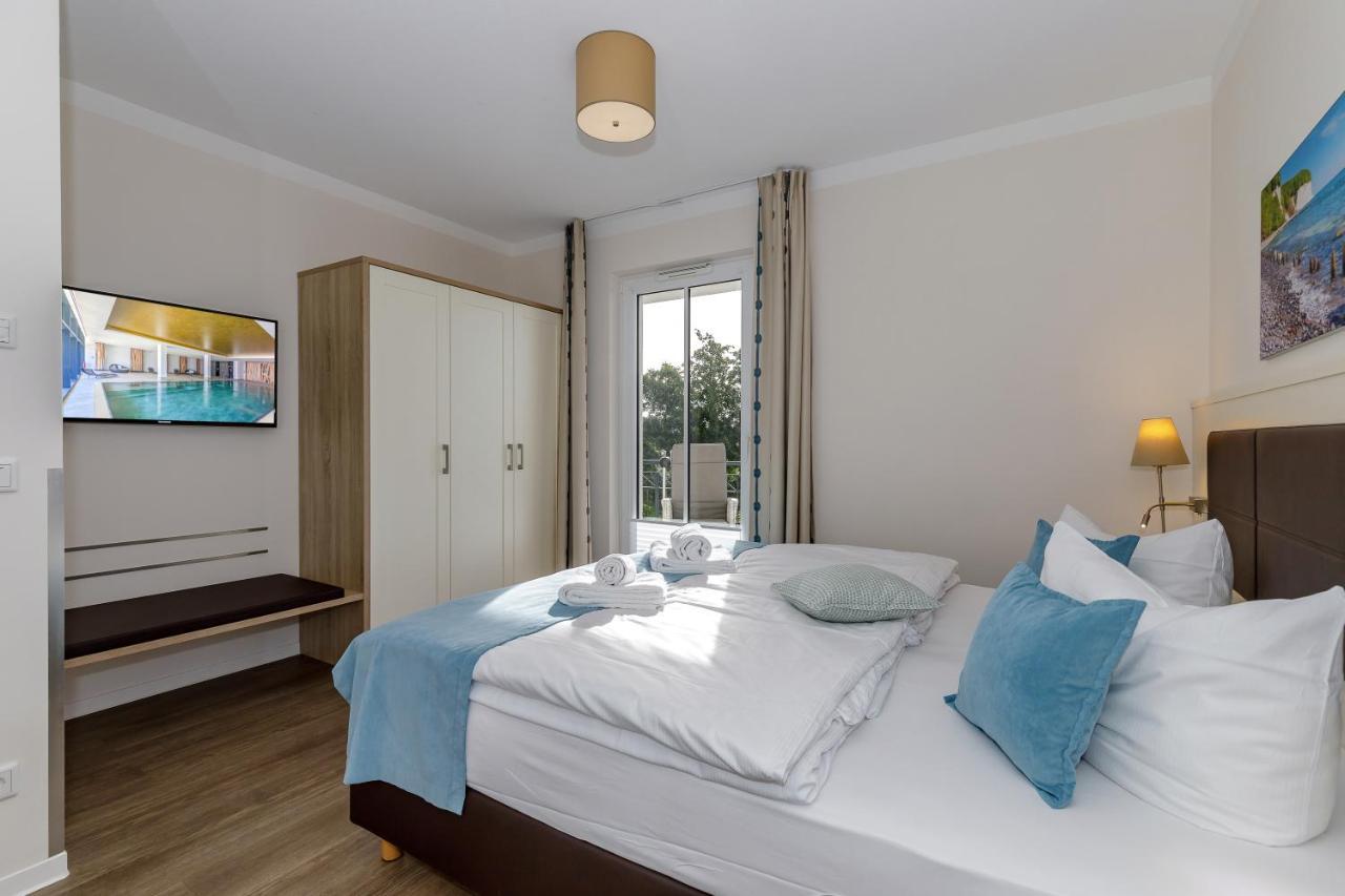 Ferienwohnung Strandurlaub Börgerende-Rethwisch Exteriér fotografie
