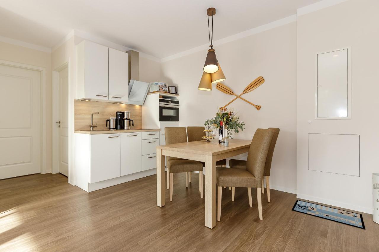 Ferienwohnung Strandurlaub Börgerende-Rethwisch Exteriér fotografie